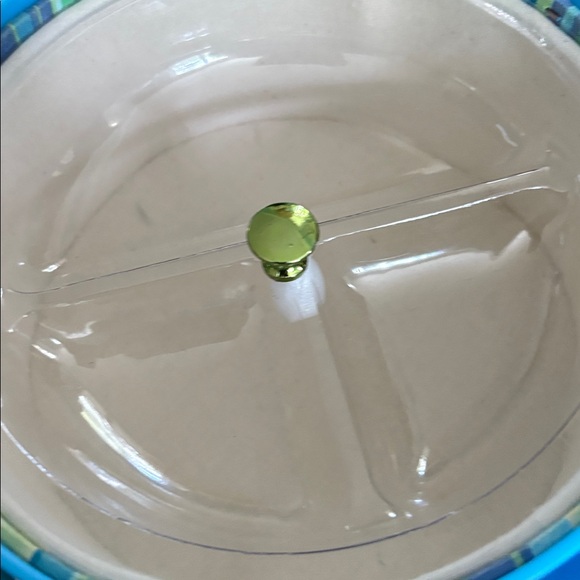 Retro Vintage Sewing Basket Pincushion - Picture 4 of 7